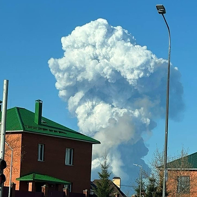 Útoky dronů ochromily Lukoil. Ruskému gigantu stojí všechny hlavní rafinerie
