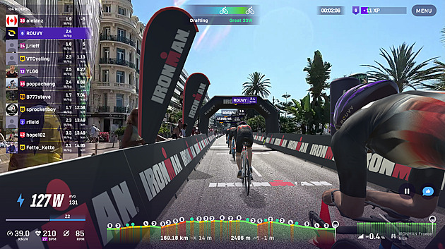 Českou aplikaci Rouvy pro cyklistické trenažery pohltil americký obr Zwift Českou aplikaci Rouvy pro cyklistické trenažery pohltil americký obr Zwift