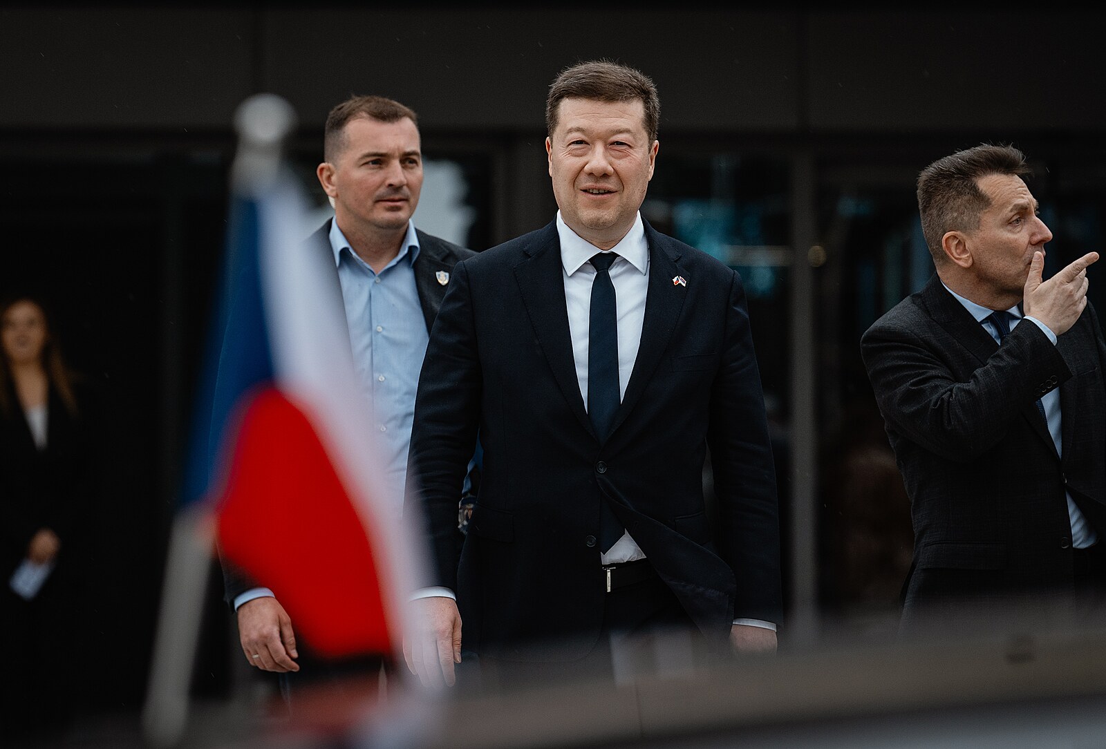 Okamura chce víc čínských turistů. Zmínil i, jak mít víc těch českých v Číně
