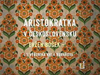 Aristokratka v �eskoslovensku