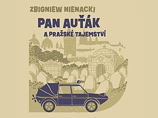 Pan au�ák a pra�ské tajemství