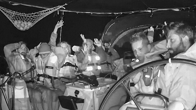 Izrael u Kréty zasáhl proti flotile plující do Gazy. Pirátství, zuří aktivisté