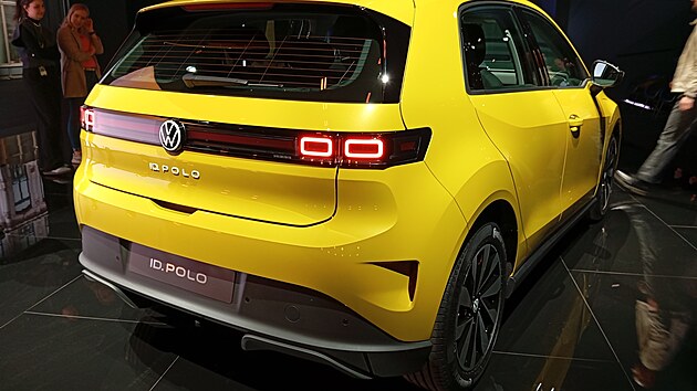 Volkswagen ID.Polo