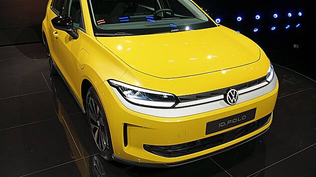 Volkswagen ID.Polo