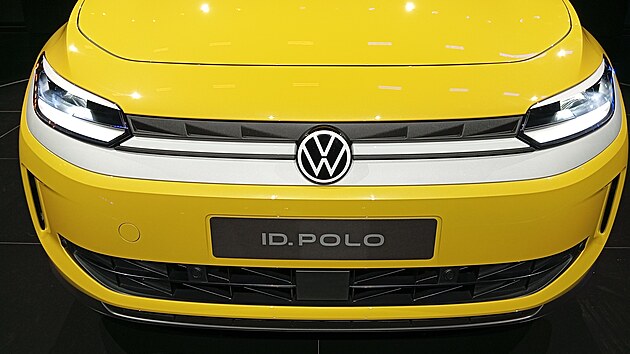 Volkswagen ID.Polo