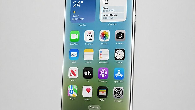 iPhone 20 koncept a spekulace