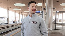 Nový asistent hokejové Sparty Ladislav �míd.