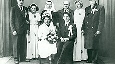 Bene�ov nad �ernou, po r. 1945. Sbírka Regionálního muzea v �. Krumlov�.