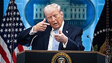 Americký prezident Donald Trump (2026)