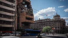 P�edseda Poslanecké sn�movny Parlamentu �eské republiky Tomio Okamura vyrazil...