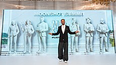 Moonshot Platform zalo�il liberecký rodák a choreograf Yemi A.D.