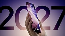 iPhone 20 koncept a spekulace