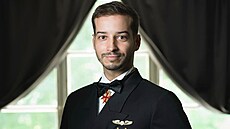 �Král �výcarska� Jonas Lauwiner (nedatováno)