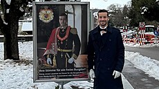�Král �výcarska� Jonas Lauwiner (nedatováno)