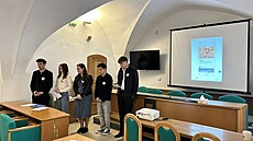 Inovativní nápad pro Znojmo zvít�zil