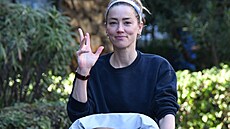 Amber Heardová �ije v Madridu se svými t�emi d�tmi (duben 2026)