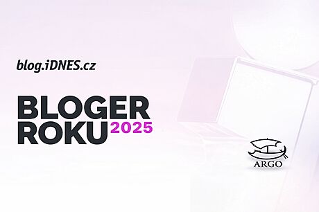 Hlasujte v anket� Bloger roku 2025