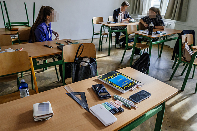 Odmaturovali byste z matematiky? Zkuste si sedm příkladů z letošních zkoušek