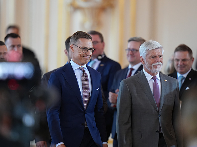 Z Finska si musíme vzít příklad, apeloval Pavel. Vyslovil se pro jednotnější Evropu Z Finska si musíme vzít příklad, apeloval Pavel. Vyslovil se pro jednotnější Evropu