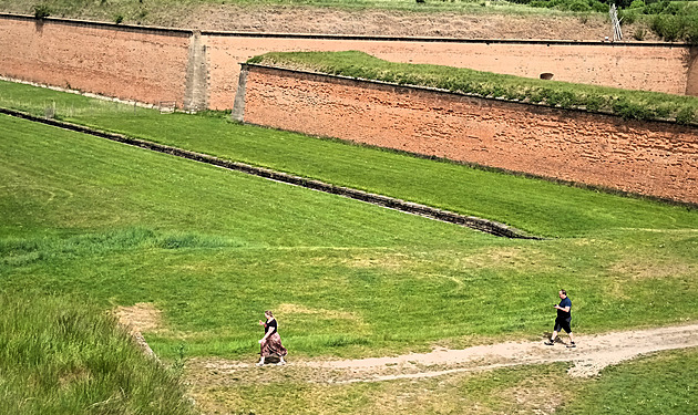 Terezín chce znovu na seznam UNESCO. Historik řekl, v čem je světově unikátní Terezín chce znovu na seznam UNESCO. Historik řekl, v čem je světově unikátní
