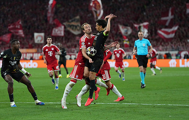 Bayern - PSG 1:1, gól Kanea přišel pozdě. Pařížané si po roce opět zahrají finále LM Bayern - PSG 1:1, gól Kanea přišel pozdě. Pařížané si po roce opět zahrají finále LM