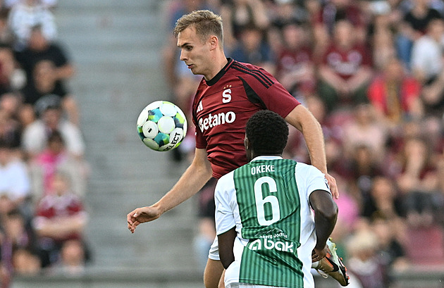 ONLINE: Sparta - Jablonec 0:0, zraněný Grimaldo střídal, na větší šance se čeká ONLINE: Sparta - Jablonec 0:0, zraněný Grimaldo střídal, na větší šance se čeká