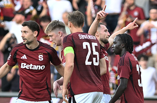ONLINE: Sparta - Jablonec 1:0, druhou žlutou viděl Sobol, vzápětí jásá Kuchta ONLINE: Sparta - Jablonec 1:0, druhou žlutou viděl Sobol, vzápětí jásá Kuchta