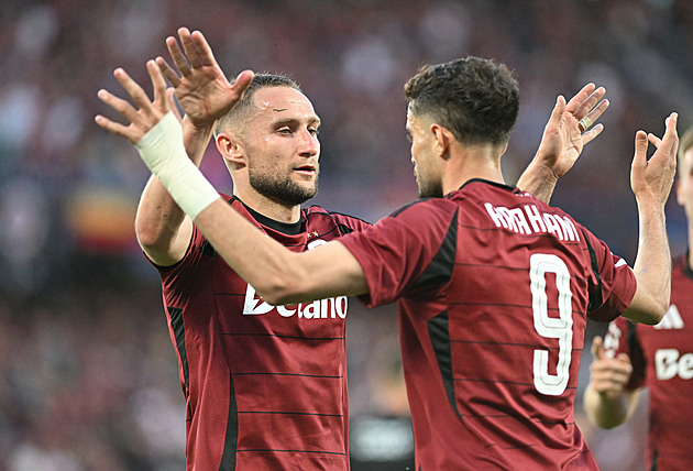 Oslavy slávistického titulu po derby? To nikdo nechce dopustit, říká sparťan Kuchta Oslavy slávistického titulu po derby? To nikdo nechce dopustit, říká sparťan Kuchta
