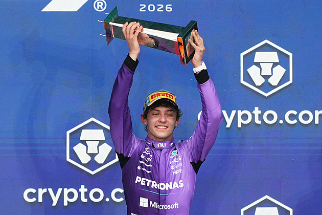 Formuli 1 vládne devatenáctiletý Antonelli, v Miami vyhrál potřetí za sebou Formuli 1 vládne devatenáctiletý Antonelli, v Miami vyhrál potřetí za sebou