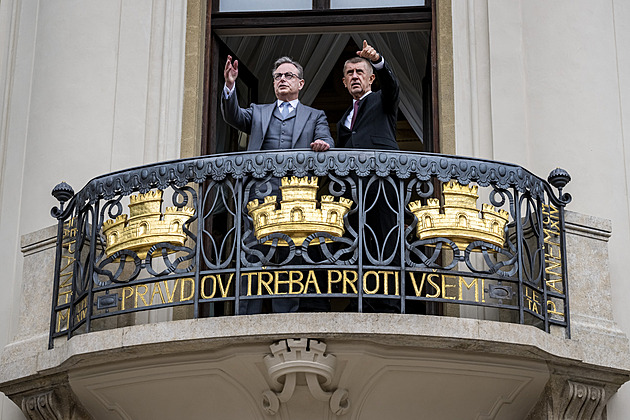 Babiš jednal s belgickým premiérem, řešili vysoké ceny energií i emisní povolenky