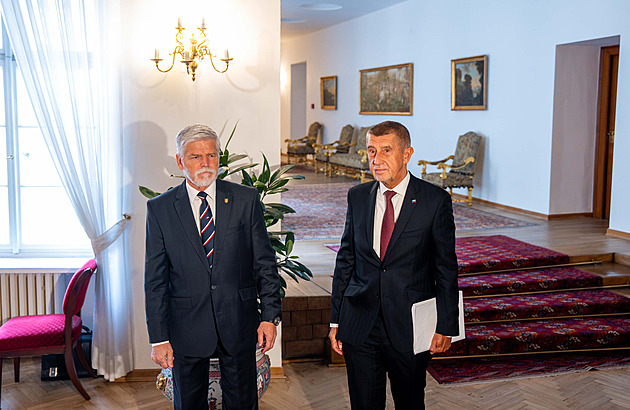 Pavel věří ve společnou účast prezidenta i premiéra na červencovém summitu NATO