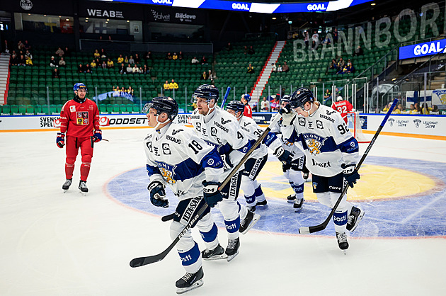 ONLINE: Česko - Finsko 0:2. Nevyužitá přesilovka na úvod druhé třetiny ONLINE: Česko - Finsko 0:2. Nevyužitá přesilovka na úvod druhé třetiny