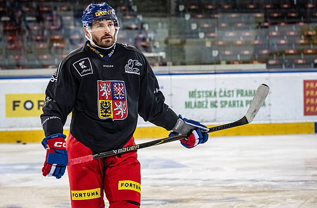 Na Kladno kvůli vizi i trenérům. Kempný před MS radí mladým: Nebojte se hrát Na Kladno kvůli vizi i trenérům. Kempný před MS radí mladým: Nebojte se hrát