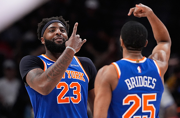 Jokič končí v play off, Denver opět zklamal s Minnesotou. Knicks postupují o padesát