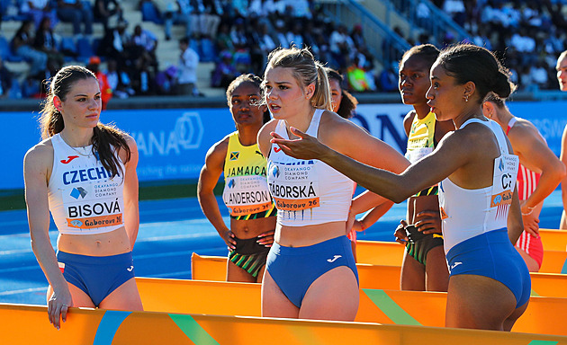 Čtvrtkařkám se finále na World Relays nevyvedlo, ztratily už na první předávce Čtvrtkařkám se finále na World Relays nevyvedlo, ztratily už na první předávce