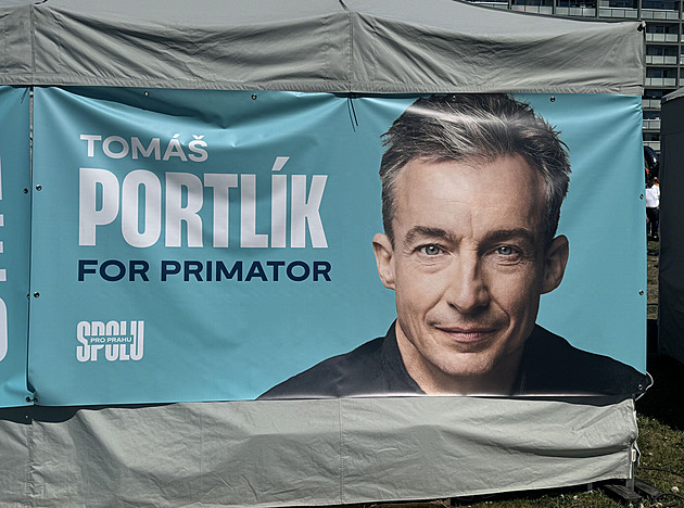 Pražská ODS vyšle do komunálních voleb devatenáct starostů. Povede je Portlík