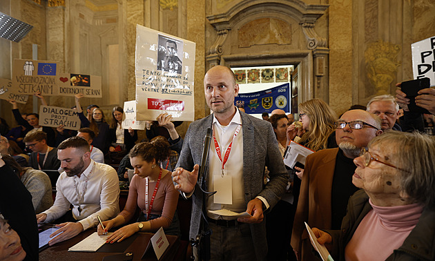 Sudetoněmecký sjezd v Brně bude, vnímáme ho jako potřebný, říká pořadatel Sudetoněmecký sjezd v Brně bude, vnímáme ho jako potřebný, říká pořadatel