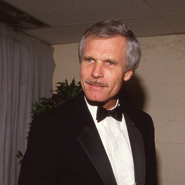 Zemřel zakladatel americké televizní stanice CNN Ted Turner. Bylo mu 87 let Zemřel zakladatel americké televizní stanice CNN Ted Turner. Bylo mu 87 let