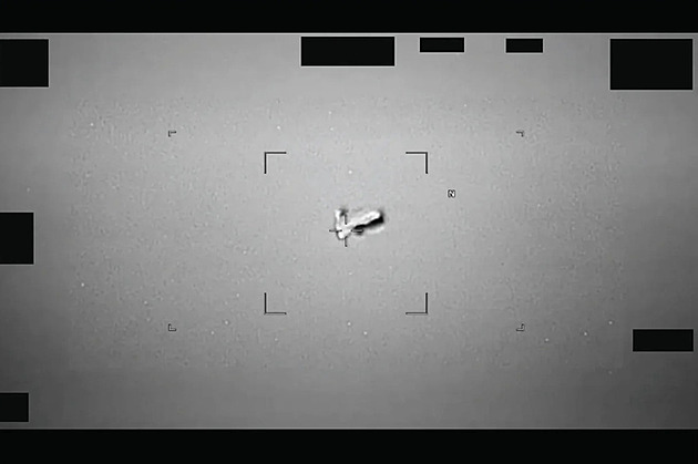 Pentagon zveřejnil další dosud utajovaná videa a fotky UFO i z nejnovější doby Pentagon zveřejnil další dosud utajovaná videa a fotky UFO i z nejnovější doby