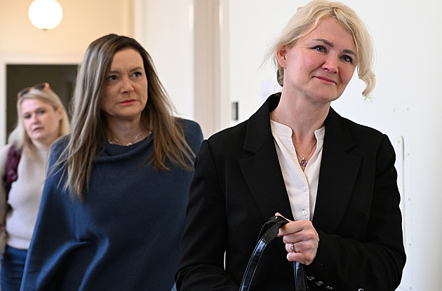 Čapí hnízdo jen s Nagyovou. Jsem vázán závěry vyšší instance, řekl soudce Šott
