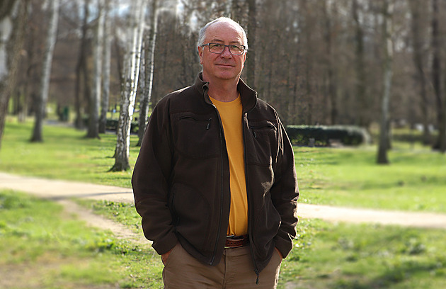 Třicet let vede plzeňskou zoo. A teď si splním celoživotní sen, těší se Třicet let vede plzeňskou zoo. A teď si splním celoživotní sen, těší se
