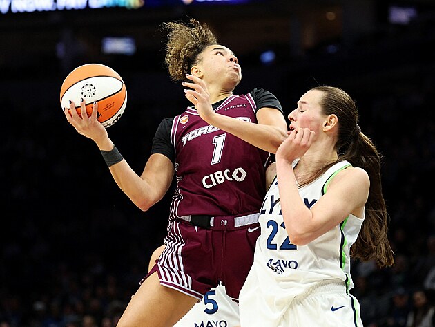 Önizleme WNBA 2026: Yıldızlar, favoriler. Peki iki Çek kadını mı olacak?