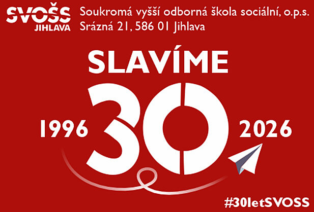 SVO�S Jihlava: �Rosteme spolu, abychom mohli pomáhat druhým�