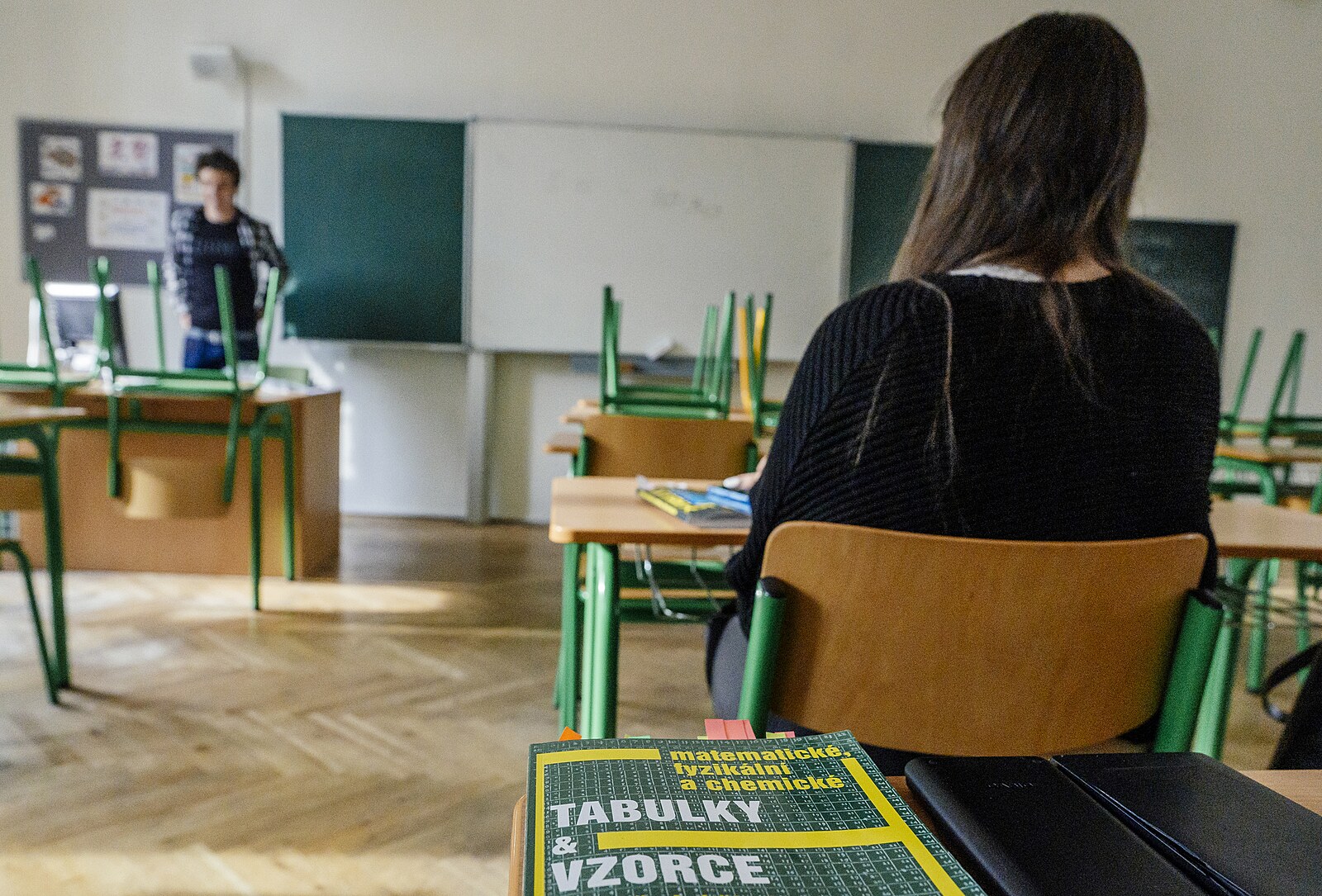 Úspěšnější než před rokem. Maturitu si zopakuje téměř desetina studentů