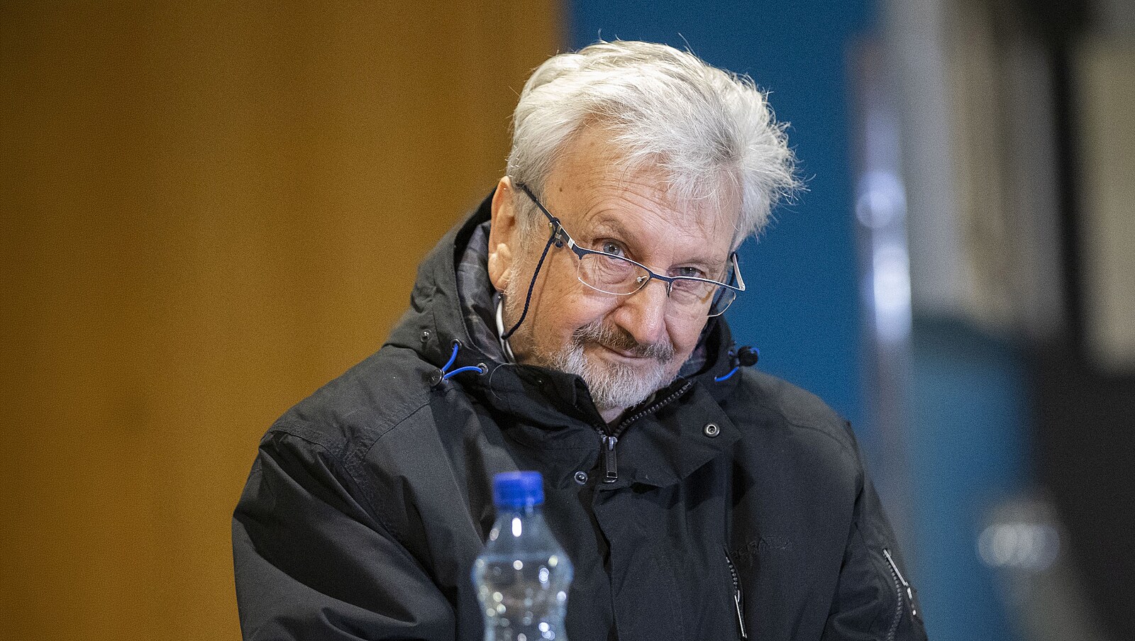 Zvrátí Cimický pětiletý trest? Soud znovu řeší známého psychiatra