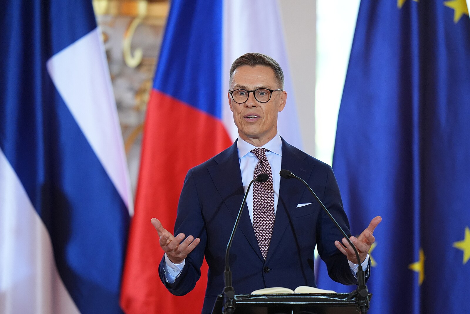 Kde je budoucnost Evropy? Finský prezident je realista, ale jeho radě se leckdo podiví
