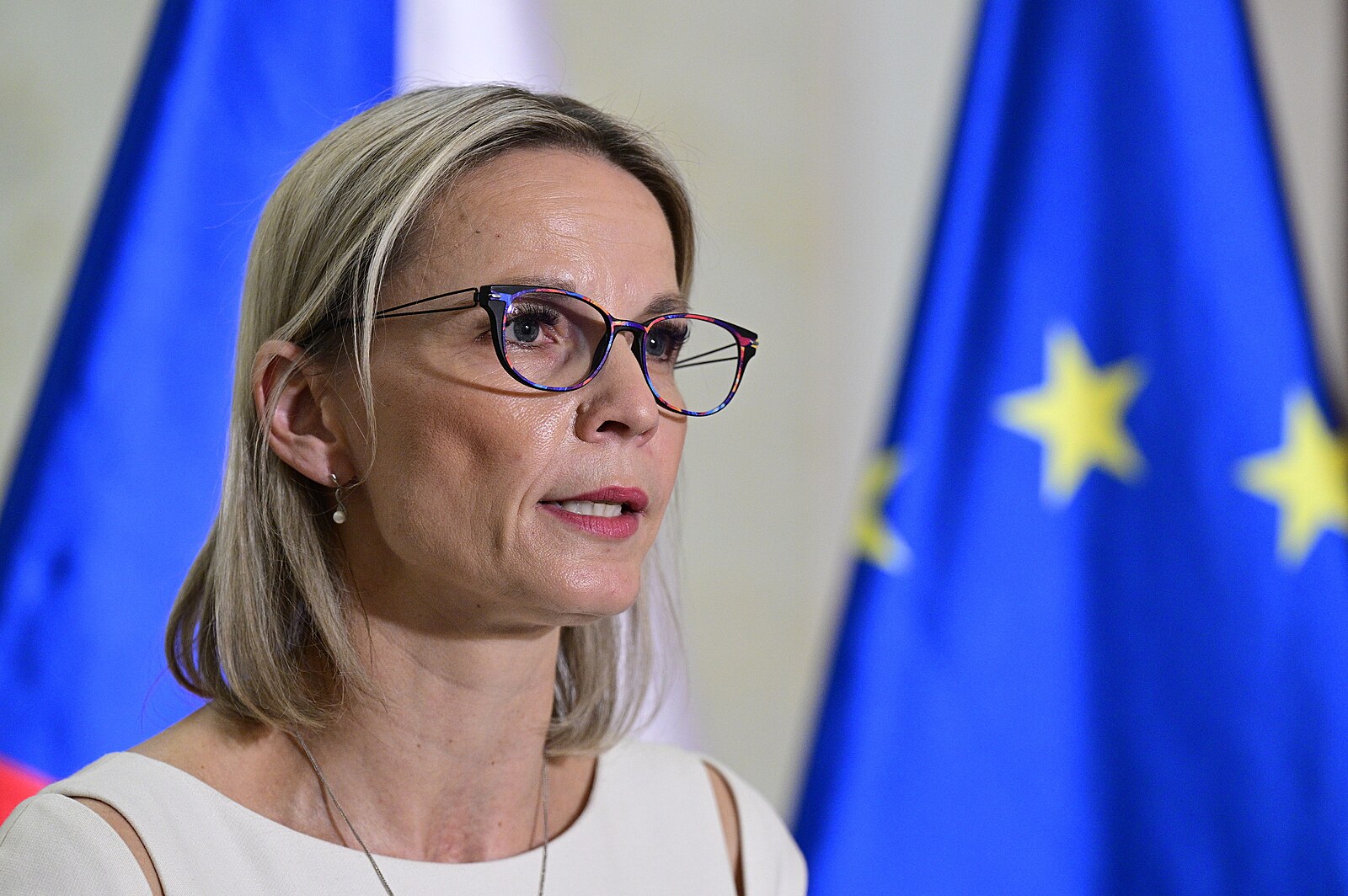 Ministryně domovů Mrázová. Neutopí se v české bytové bramboračce?