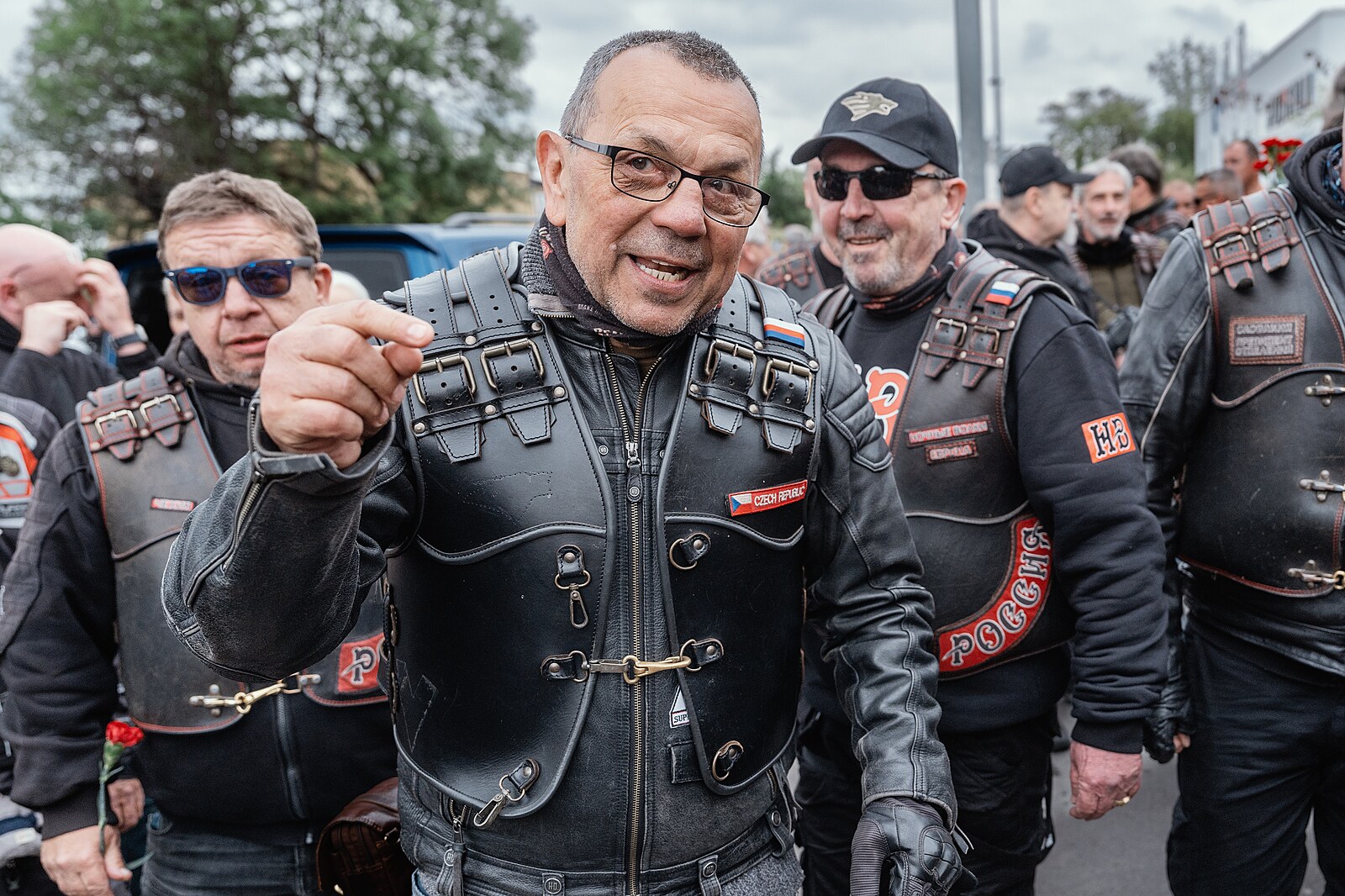 Foldyna podal stížnost proti vykázání. Dům musel opustit na 14 dní, pak na měsíc