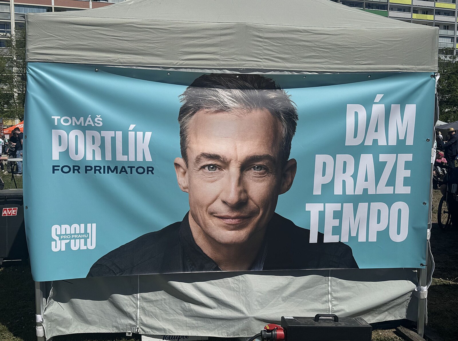 Portlíkova kukadla, Rakušanovo SPOLU. Ocitne se ODS na políčku G12?