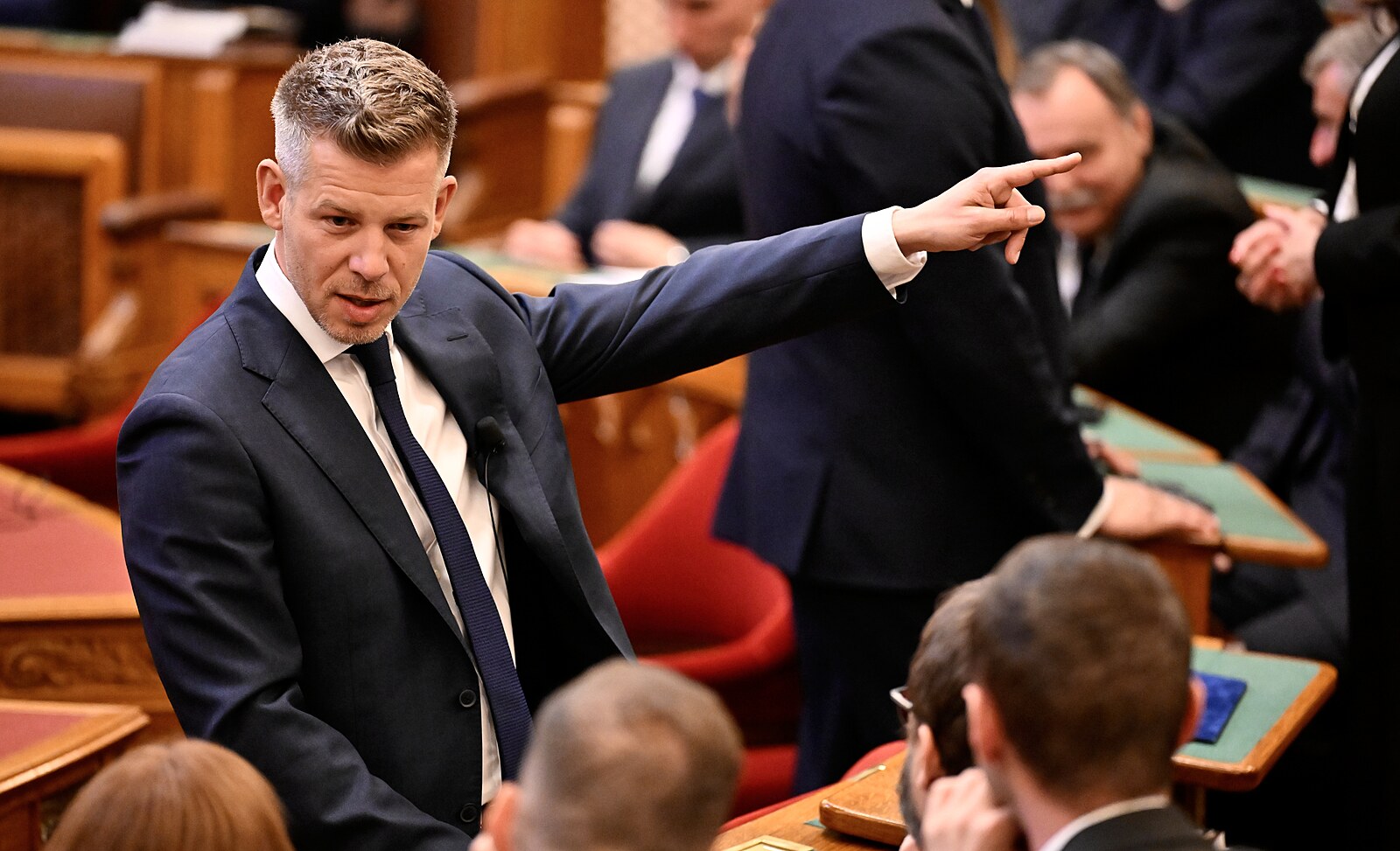 Viktátor skončil. Vyroste z nového premiéra Magyara „Pannonský Caligula“?